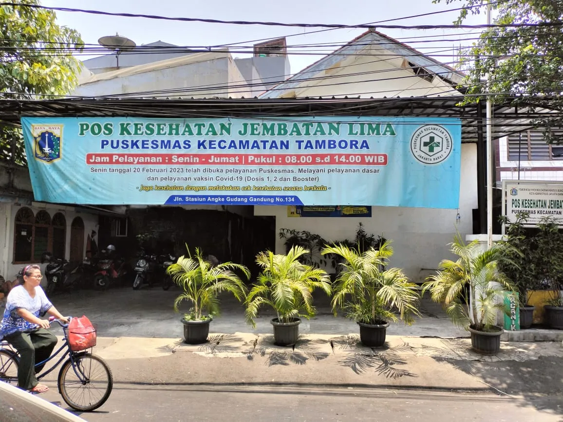 Layanan Publik